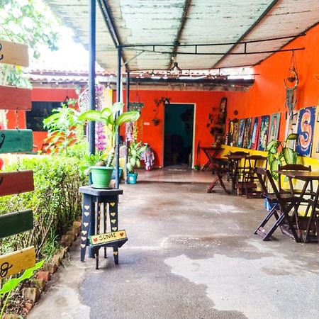 Proxima Estacion Hostel Maceió Екстериор снимка