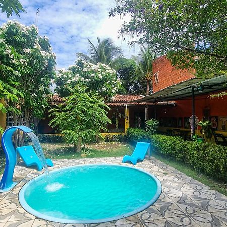Proxima Estacion Hostel Maceió Екстериор снимка