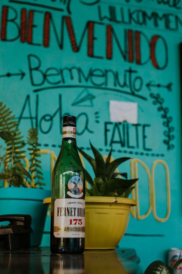 Proxima Estacion Hostel Maceió Екстериор снимка