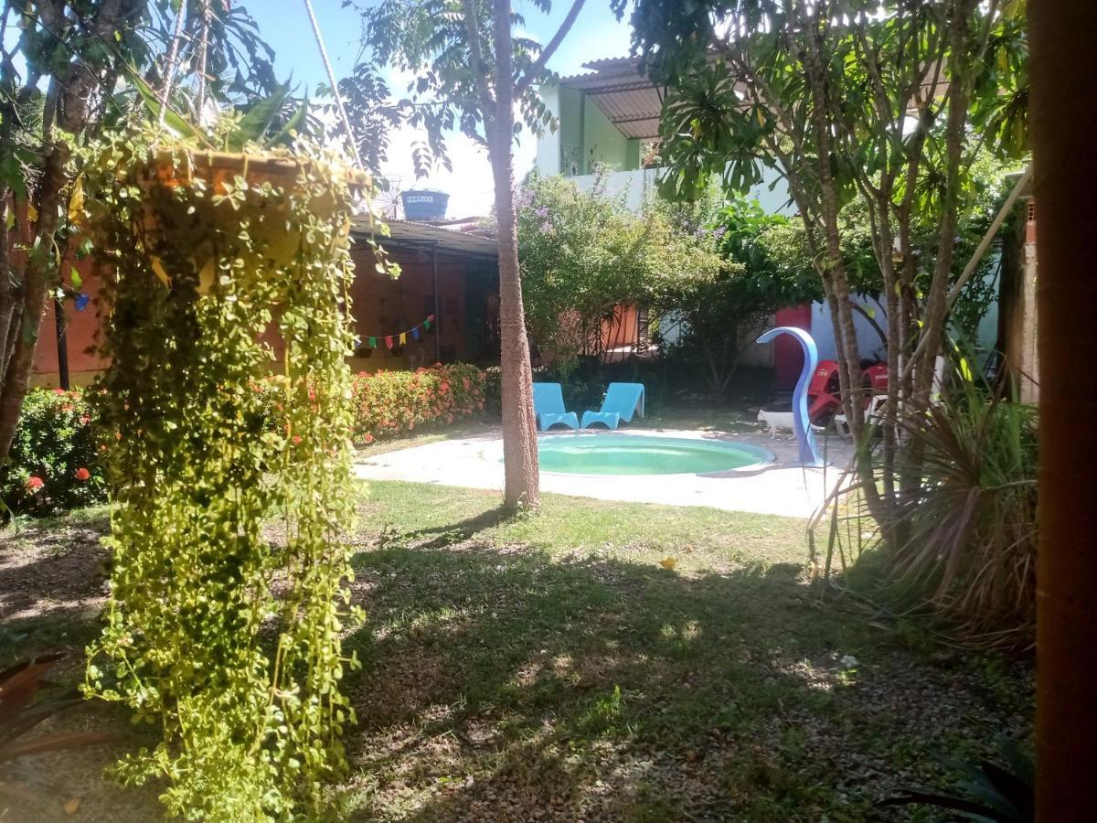 Proxima Estacion Hostel Maceió Екстериор снимка