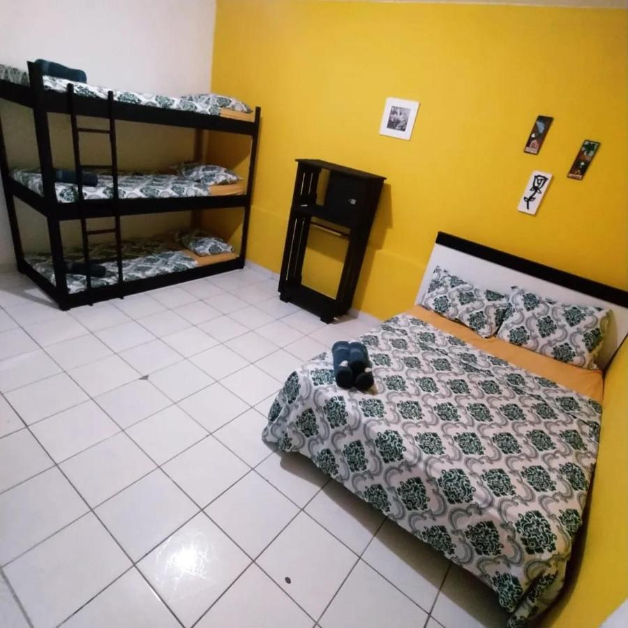 Proxima Estacion Hostel Maceió Екстериор снимка