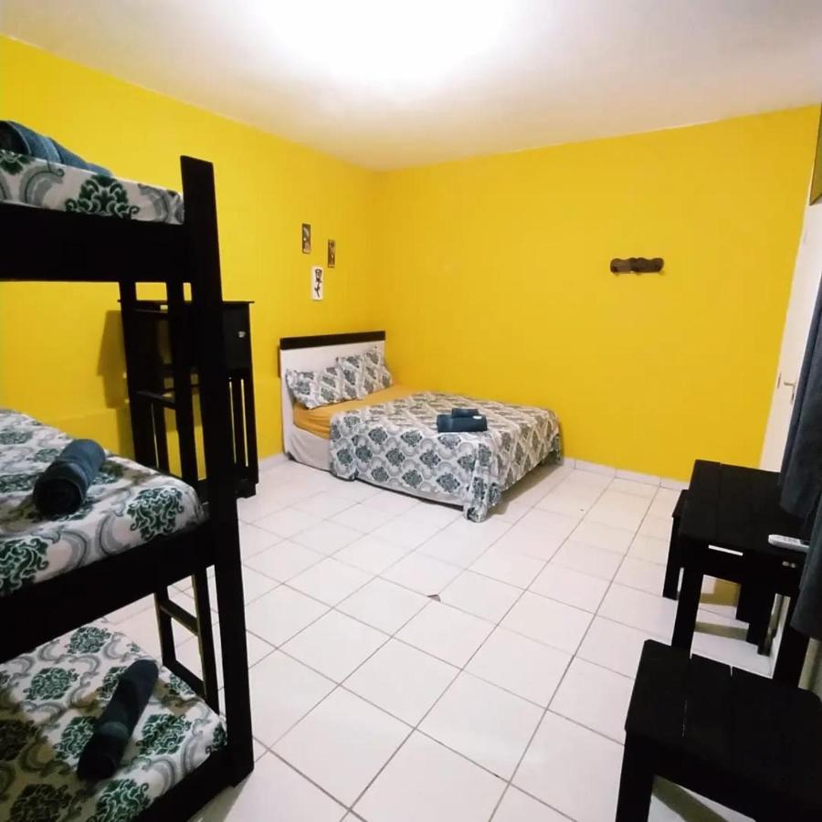 Proxima Estacion Hostel Maceió Екстериор снимка