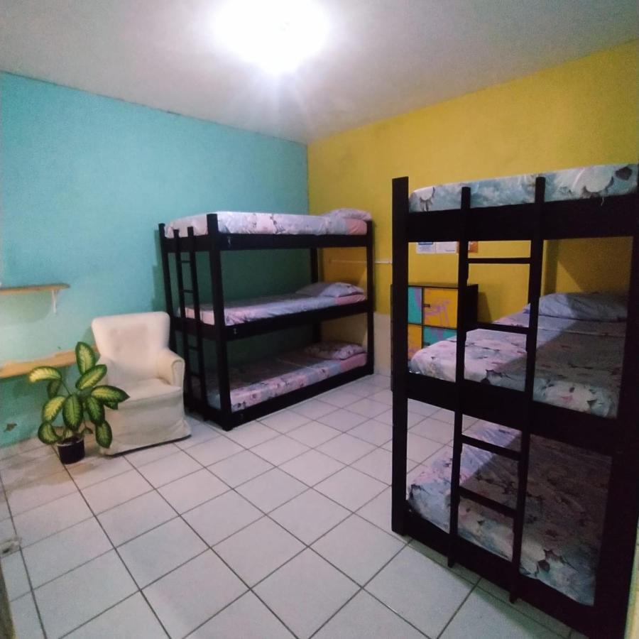 Proxima Estacion Hostel Maceió Екстериор снимка