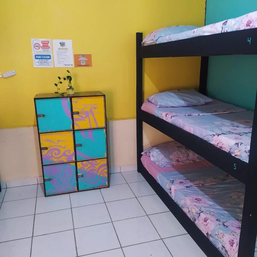 Proxima Estacion Hostel Maceió Екстериор снимка
