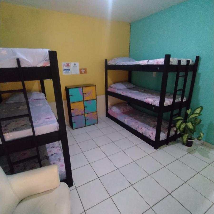 Proxima Estacion Hostel Maceió Екстериор снимка