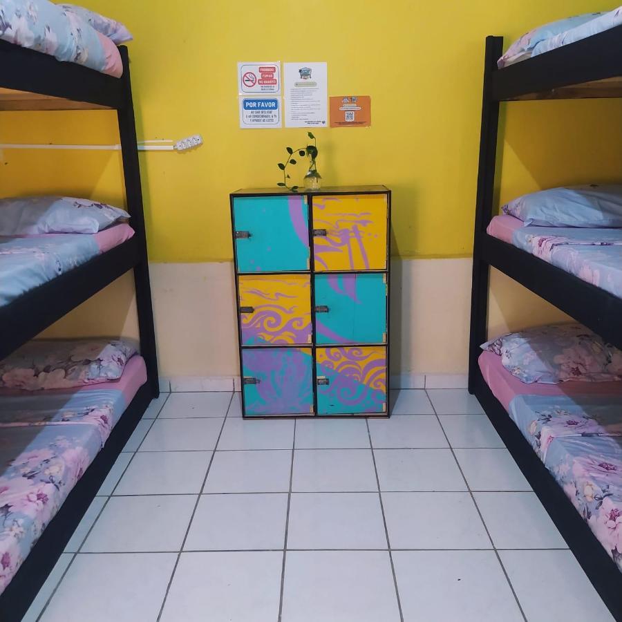 Proxima Estacion Hostel Maceió Екстериор снимка