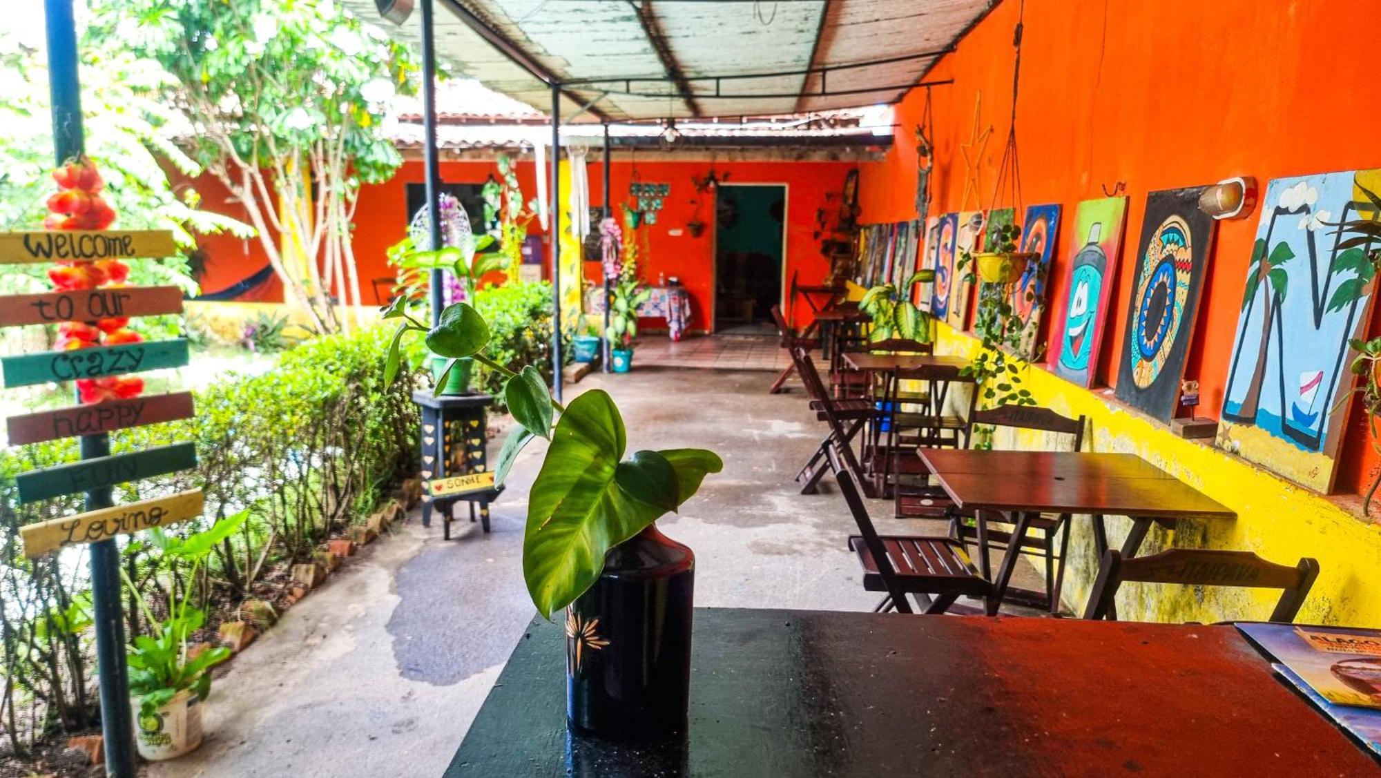 Proxima Estacion Hostel Maceió Екстериор снимка