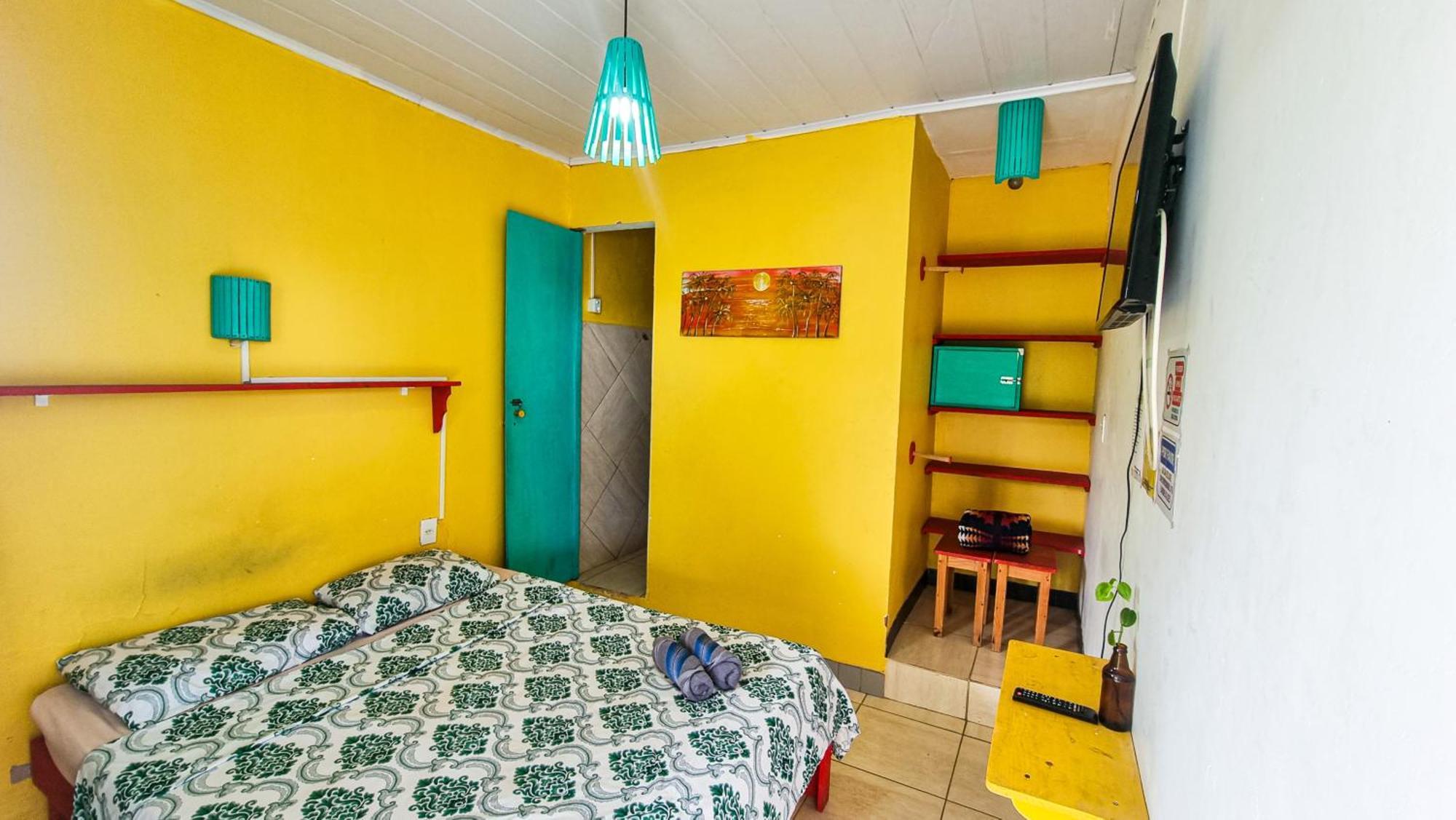 Proxima Estacion Hostel Maceió Екстериор снимка
