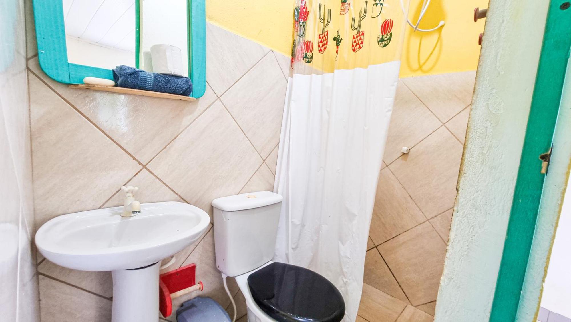 Proxima Estacion Hostel Maceió Екстериор снимка