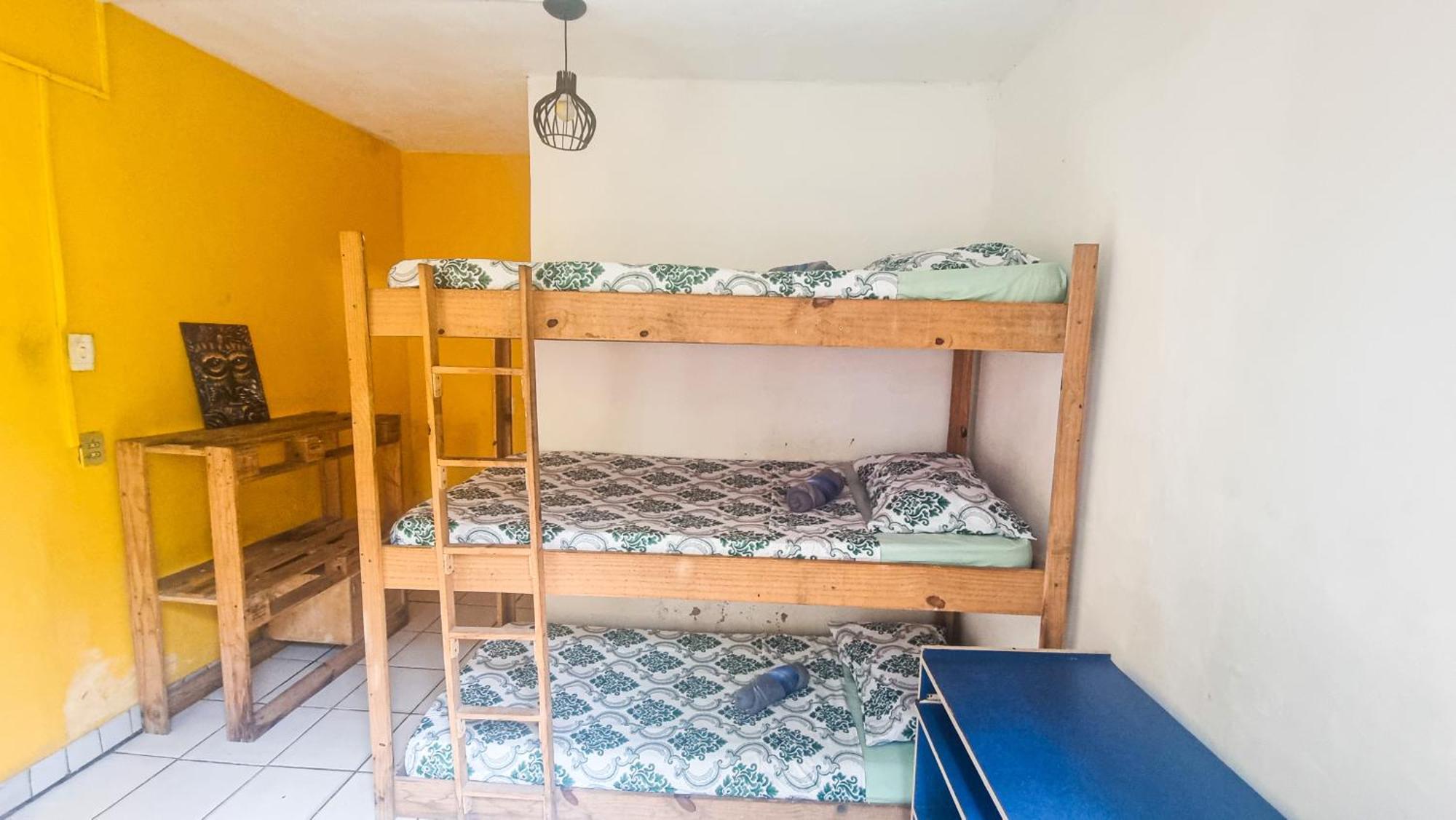 Proxima Estacion Hostel Maceió Екстериор снимка