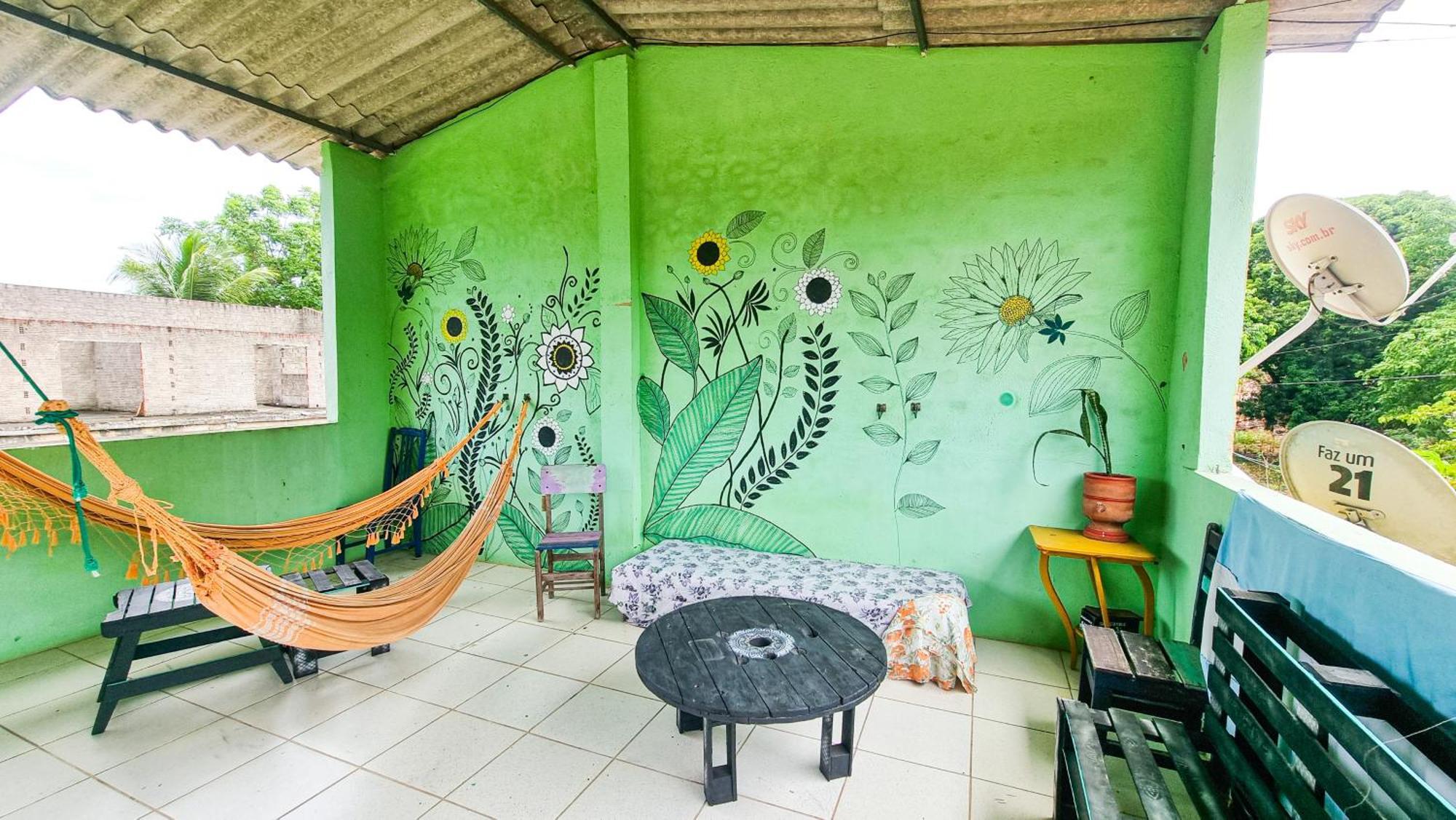 Proxima Estacion Hostel Maceió Екстериор снимка